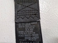 фото thumb №8, Kia rio iii 3 3d pas безопасности правые перед 88880-1w330