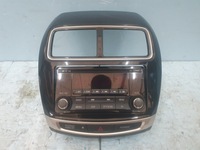 фото thumb №1, Радіо cd + dekor mitsubishi outlander iii asx