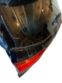 2019 toyota highlander xu50 крышка багажника багажника с Разборки, фото thumb