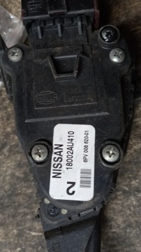 фото thumb №5, Потенциометр газа nissan primera 1.6b 03r