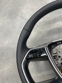 фото thumb №7, Повітропровід a6 a7 c8 мультифункція шкіра idealna пелюстки перемикання