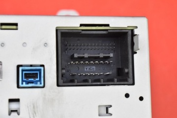 фото thumb №8, Радіо радіопрогравач cd500 панель радіо 13337251 13273255 opel insignia a