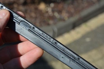 НАКЛАДКА НА ОКНЕ ЛЕВАЯ GOLF 7 5G0854327B