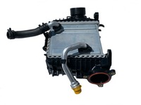 фото thumb №1, Оригинальный номер новый интеркулер mercedes e w213 c w205 654