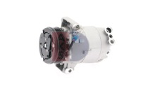 Компрессор кондиционера aks dasis 851571n cvc к opel zafira b a05 Киев, фото thumb