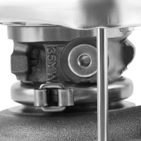 фото thumb №10, Ct16 toyoty hilux 2kd 2.5l 17201-30080 woda i олія turbo турбонагнітач 01