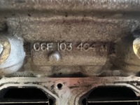 фото thumb №16, Audi 3.0 tfsi ctu головка двигуна права 06e103404m 06e103286