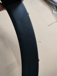 фото thumb №8, Bmw f25 x3 молдинг крила правий перед 7210082 оригінал