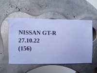 фото thumb №7, Поворотный кулак правая задняя задняя nissan gt-r gtr