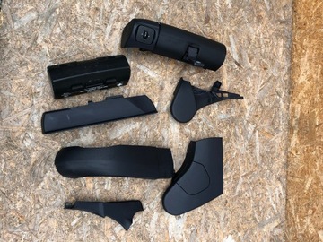 фото thumb №1, Корпус сидіння правого mercedes w220 рестайлінг