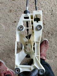 фото thumb №6, Выборщик передач mitsubishi specstar 609225