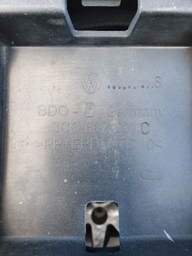 фото thumb №11, Бампер перед vw passat b6 3c0 2005-2010