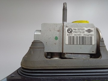 фото thumb №10, Bmw 5 g30 g31 обігрівач випарник корпус eu 6997030