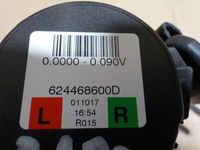 фото thumb №4, Rapid i pas безопасности левый задняя