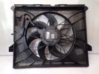 фото thumb №1, Вентилятор радиатора mercedes ml w164 gl x164 1645000593