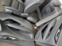 фото thumb №10, Сидіння сидіння надувний обшивка обшивки заднє сидіння opel insignia b hb elite uk