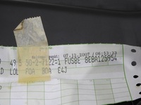 фото thumb №13, Отопитель кондиционер audi a4 b7 2.0 tdi 8e1820005j