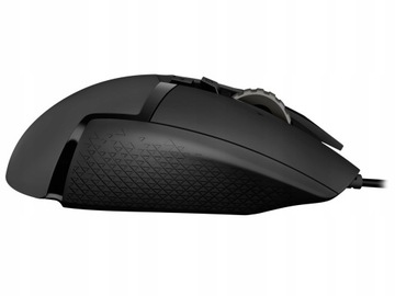 Проводная мышь Logitech G502 Hero с оптическим сенсором