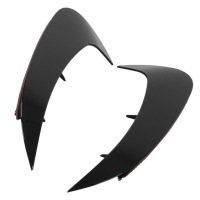 Замінник захист обдув повітря заднього бампера для mercedesbenz vf Київ, фото thumb