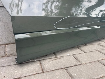 фото thumb №10, Дверь volkswagen tiguan iii 571 2024 24 2025 передние правые перед правые