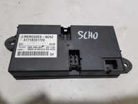 фото thumb №1, Модуль блок керування сидіння сидіння mercedes slk r171 w171