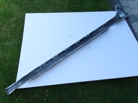 фото thumb №5, Audi a6 c7 накладка планка порогова права ly9c 4g0853855g біла поріг праві