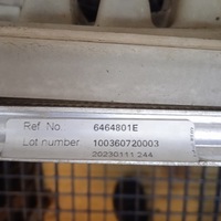 фото thumb №10, Toyota corolla e12 ix радиатор wody вентилятор вязкостная муфта 6464801e