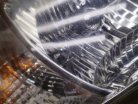 фото thumb №7, Лампа правая правый перед kia rio ii lata 2005-2011 angielska