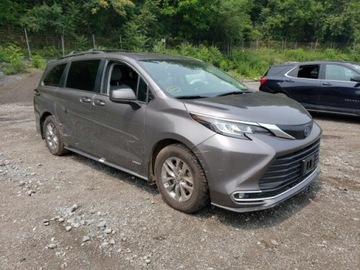 фото thumb №9, Обивка kpl. диван сиденья кожа toyota sienna 2021