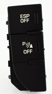фото thumb №1, Citroen c5 iii x7 панель кнопка esp pdc off 96588884zd