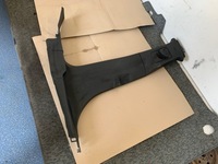 фото thumb №2, Ford mustang mach-e rwd 21r защита обшивка стойка b левая оригинал