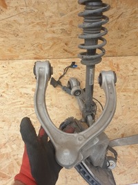 фото thumb №4, Mercedes w205 поворотный кулак правый перед рычаги