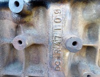 фото thumb №12, Mb actros mp4 12r euro 5 блок двигателя om471 la