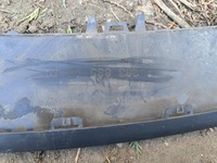 фото thumb №8, Спойлер бампера передньої перед накладка mercedes eqc w293 a2938854401