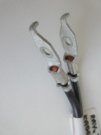 фото thumb №6, Rav4 v 2.5 гібрид клема мінусова кабель масовий