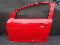 фото thumb №1, Двері перед передні ліва ford focus mk3 червоні лівий