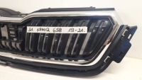 фото thumb №2, Skoda kamiq 658 2019 решётка радиатора решётка радиатора перед