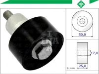 фото thumb №2, Ролик ремінь audi a3 sportback 1.4 tfsi e-tron 8va