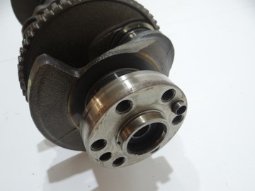 фото thumb №10, Wał колінчастий bmw e81 e87 n43b20a