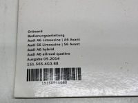 Audi a6 s6 c7 плита audi встроенный в Украине, фото thumb