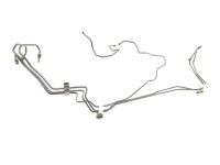 Lexus es шланг / патрубок радіатора оливи коробки передач 300h full hybrid 2021 Доставка, фото thumb