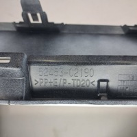 фото thumb №12, Toyota corolla e210 e21 молдинг нижняя бампера заднего 52453-02190