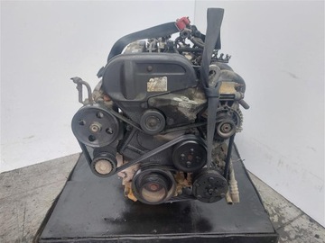 фото thumb №13, Двигун комплектний бензин ford focus mki 1.6 16v 100km 1998-2004 kod:fydb