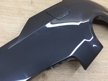 фото thumb №8, Дифузор зад накладка бампера bmw seria m4 g22 g23 g26 g82 2020- м-пакет