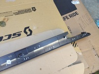 фото thumb №5, Ford ranger vi 2022- обшивка спойлер кузов