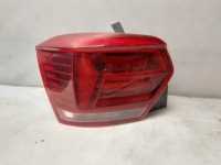 фото thumb №1, Лампа левый задняя led vw polo vi 2g 18- 2g0945111c