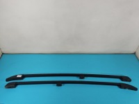 Купити Рейлінги дахові комплект dacia dokker, фото thumb