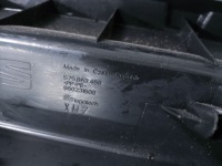 Накладка порог багажника skoda karoq 575863459 Киев, фото thumb