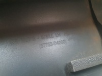 фото thumb №11, Поріг молдинг kia optima 4 iv gt лівий ліва 15-