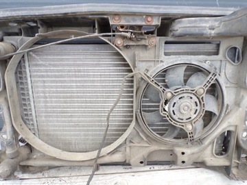 фото thumb №8, Pas переднє радіатор передня частина audi a4 b5 рестайлінг 1